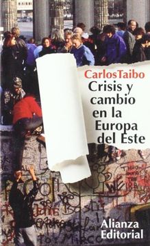 portada Crisis y Cambio en la Europa del Este (in Spanish)