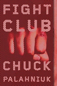 portada Fight Club: A Novel (en Inglés)