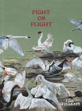 portada Jill Mulleady: Fight or Flight (en Inglés)