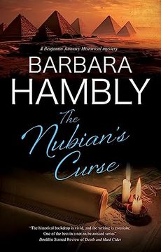 portada The Nubian’S Curse (a Benjamin January Historical Mystery, 20) (in English)
