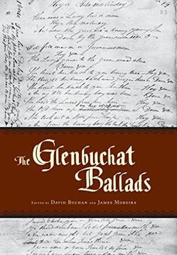 portada The Glenbuchat Ballads (en Inglés)