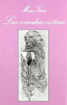 portada Las Comedias Eroticas (in Spanish)
