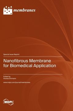 portada Nanofibrous Membrane for Biomedical Application (en Inglés)