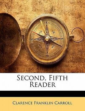 portada second, fifth reader (en Inglés)