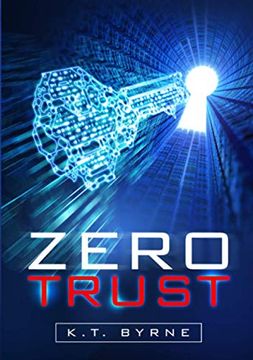 portada Zero Trust (en Inglés)