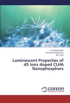 portada Luminescent Properties of d5 Ions doped CLHA Nanophosphors