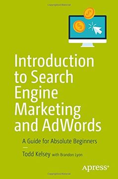 portada Introduction to Search Engine Marketing and Adwords: A Guide for Absolute Beginners (en Inglés)