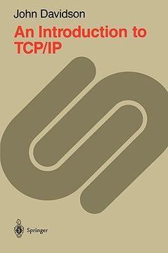 portada an introduction to tcp/ip (en Inglés)