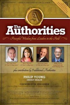 portada The Authorities - Philip Young