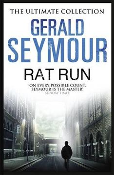 portada Rat run (en Inglés)