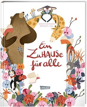 portada Ein Zuhause für Alle (in German)