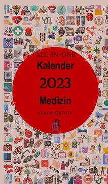 portada All-In-One Kalender 2023 Medizin (en Alemán)