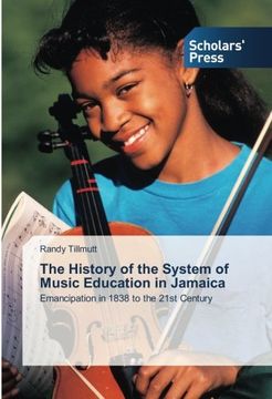 portada The History of the System of Music Education in Jamaica