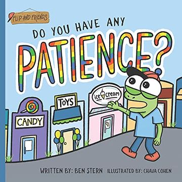 portada Do you Have any Patience? (in English)