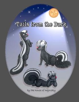 portada tails from the dark (en Inglés)
