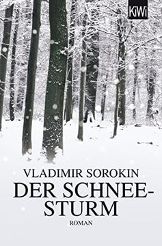 portada Der Schneesturm: Roman (in German)