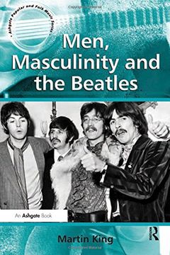 portada men, masculinity and the beatles (en Inglés)