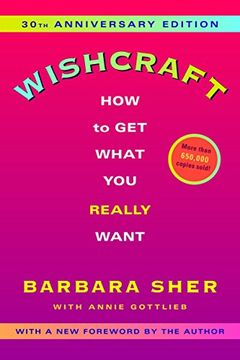 portada Wishcraft: How to get What you Really Want (en Inglés)