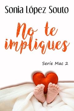 portada No te impliques (in Spanish)