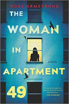 portada The Woman in Apartment 49 (en Inglés)