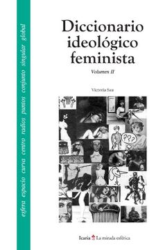 portada Diccionario Ideológico Feminista ii (la Mirada Esférica)