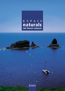 portada Espais Naturals del Litoral Valencià (en Catalá)