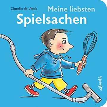 portada Meine Liebsten Spielsachen (in German)