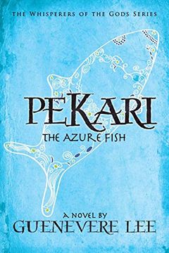 portada Pekari -The Azure Fish (in English)