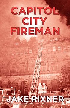 portada capitol city fireman (en Inglés)