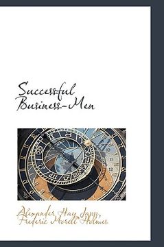portada successful business-men (en Inglés)