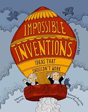 portada Impossible Inventions (Gecko Press Titles)
