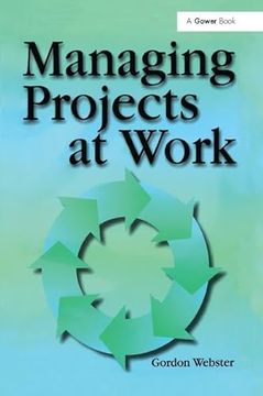 portada Managing Projects at Work (en Inglés)