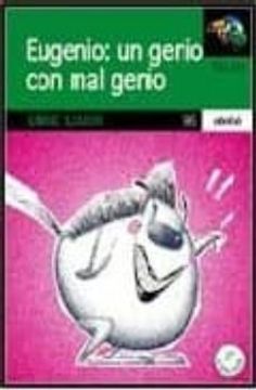 portada Eugenio: Un genio con mal genio (in Spanish)