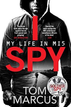 portada I Spy: My Life in mi5 (in English)