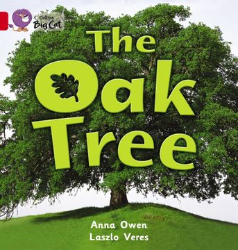 portada The oak Tree (Collins big Cat)