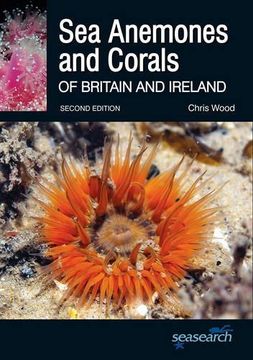 portada Sea Anemones and Corals of Britain and Ireland