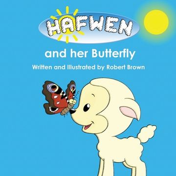 portada Hafwen and her Butterfly (en Inglés)