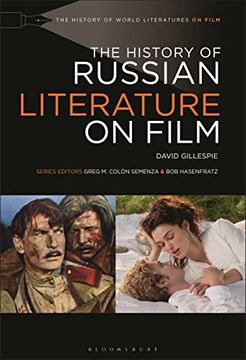 portada History of Russian Literature on Film, the (The History of World Literatures on Film) (en Inglés)