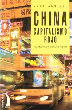 portada China - Capitalismo Rojo