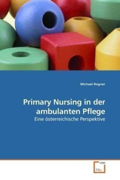 portada Primary Nursing in der ambulanten Pflege