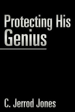 portada Protecting His Genius (en Inglés)