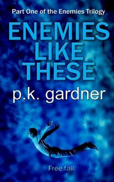 portada Enemies Like These (en Inglés)