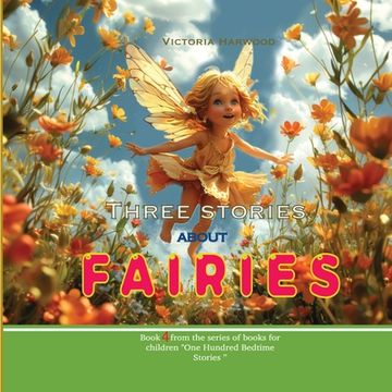 portada Three Stories About Fairies (en Inglés)