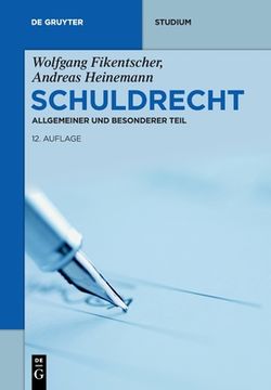 portada Schuldrecht (in German)
