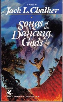 portada Songs of the Dancing Gods: Book Four of the Dancing Gods