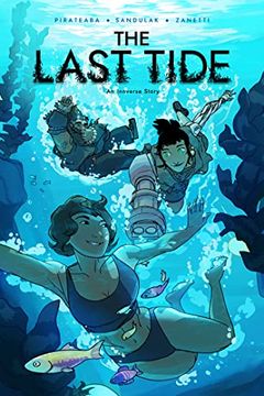 portada The Last Tide: An Innverse Story (en Inglés)