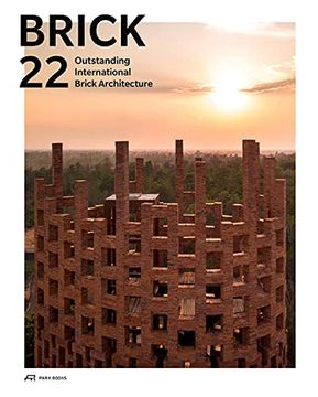 portada Brick 22: Outstanding International Brick Architecture (en Inglés)