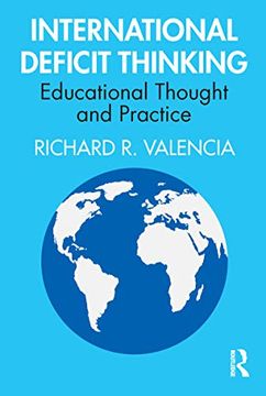 portada International Deficit Thinking: Educational Thought and Practice (en Inglés)