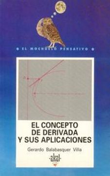 portada concepto de derivada, el (in Spanish)