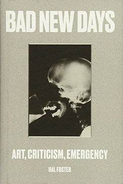 portada Bad new Days: Art, Criticism, Emergency (en Inglés)